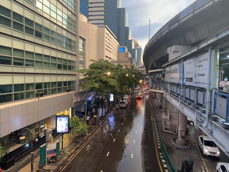 Silom / Sathorn, Bangkok