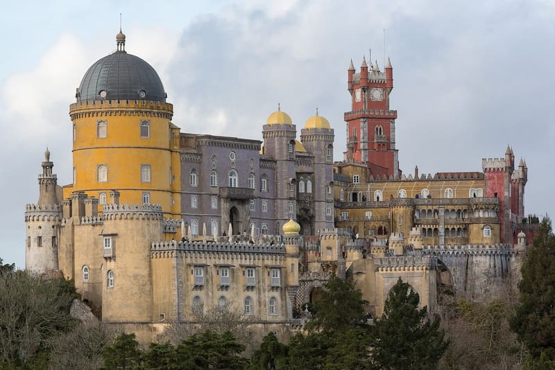 Sintra, Lisbon