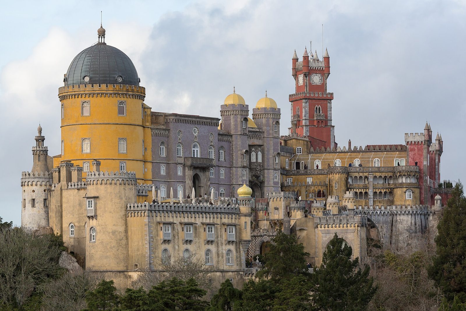 Sintra, Lisbon