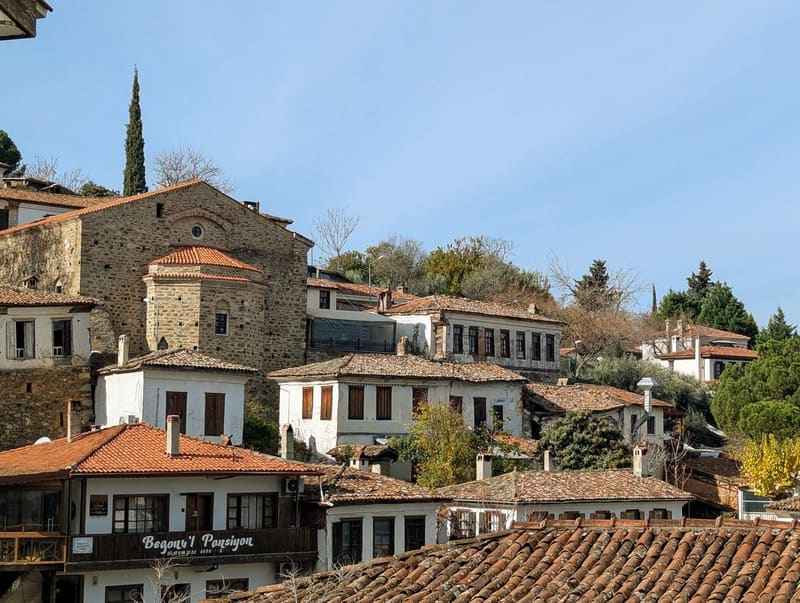 Şirince, İzmir