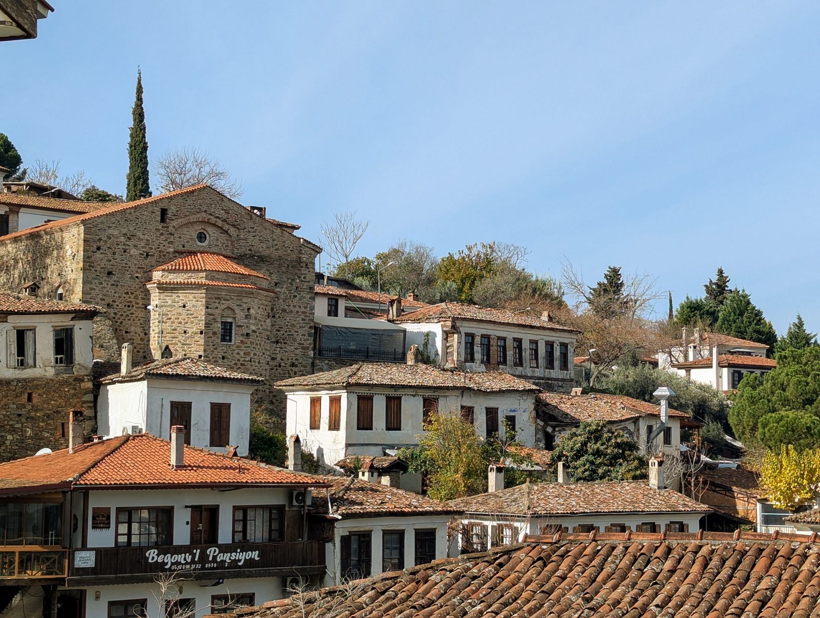 Şirince, İzmir