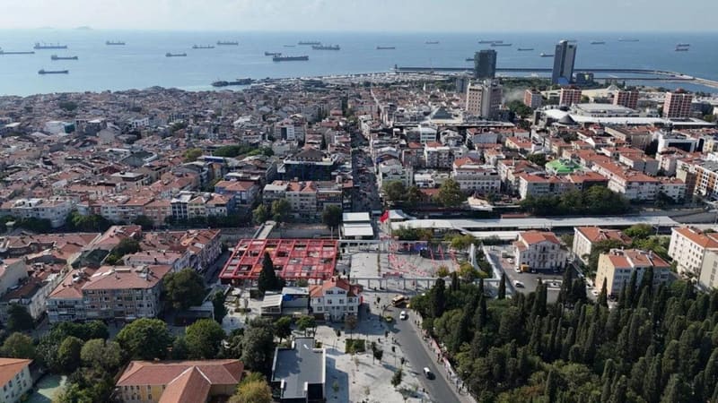 Şirinevler / Bakırköy, İstanbul