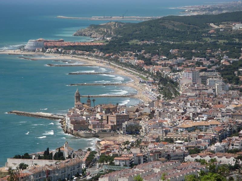 Sitges, Barcelona
