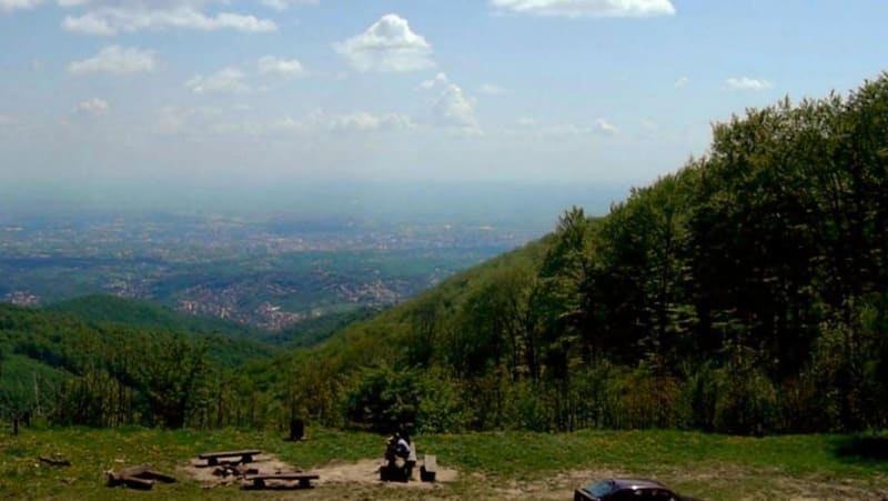 Sljeme (Medvednica), Zagreb