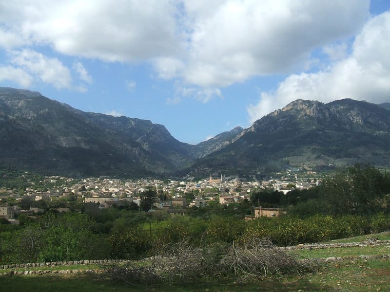 Port de Sóller, Palma