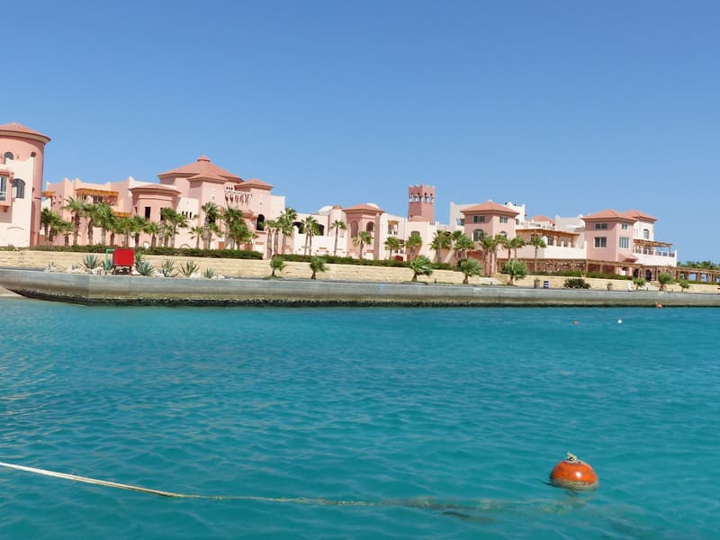 Soma Bay, Hurghada