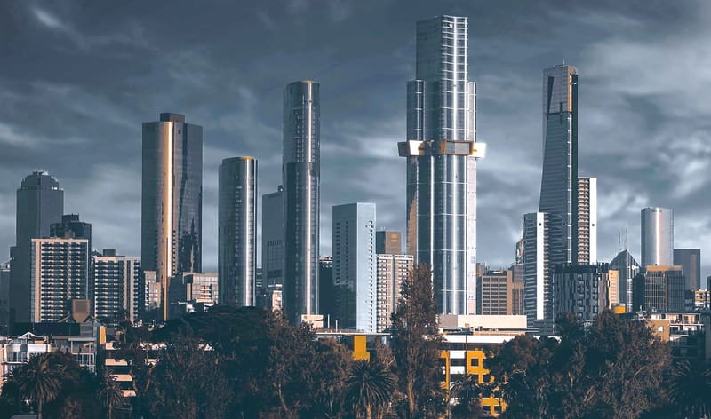 Southbank & Docklands, Melbourne