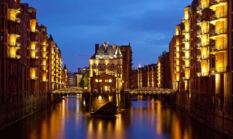 Speicherstadt & HafenCity, Hamburg