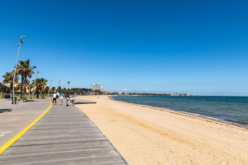 St Kilda, Melbourne