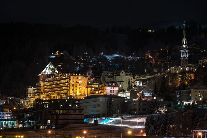 St. Moritz, Zurich