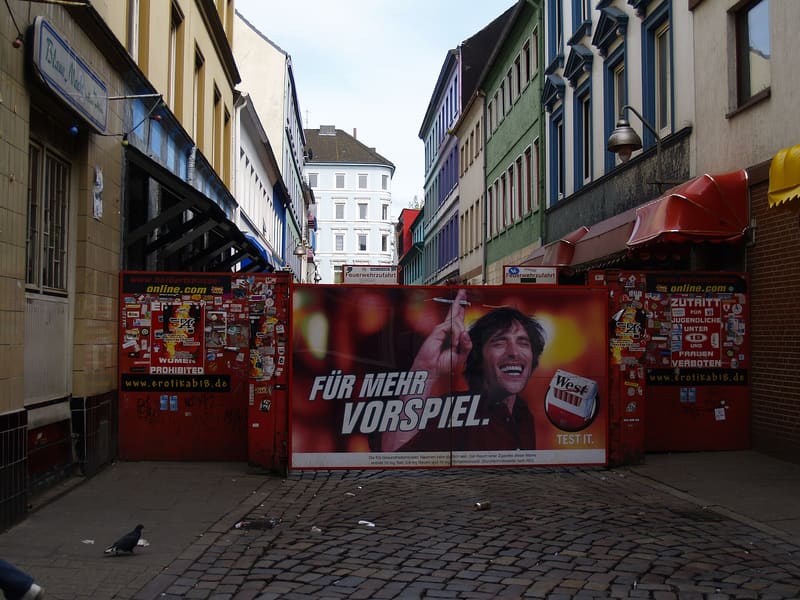 St. Pauli & Reeperbahn, Hamburg