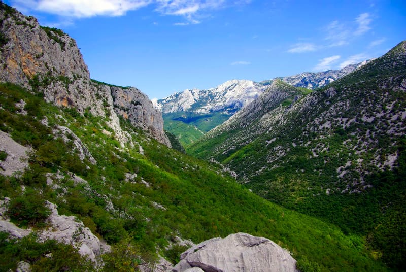 Starigrad-Paklenica, Zadar