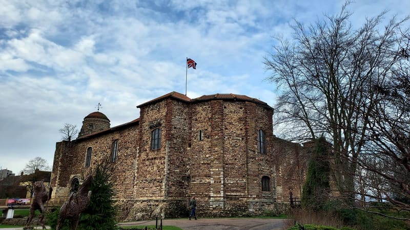 Colchester, London