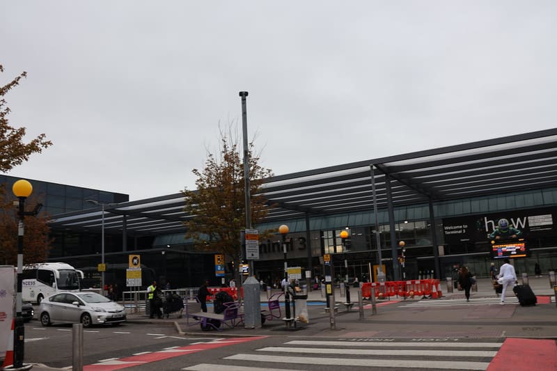 London Heathrow Airport, London