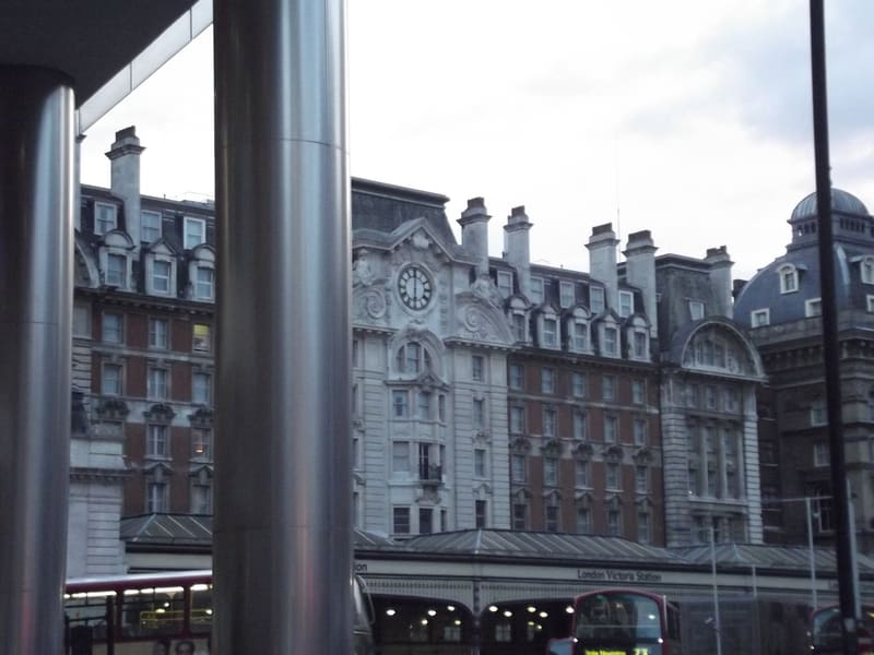 London Victoria, London