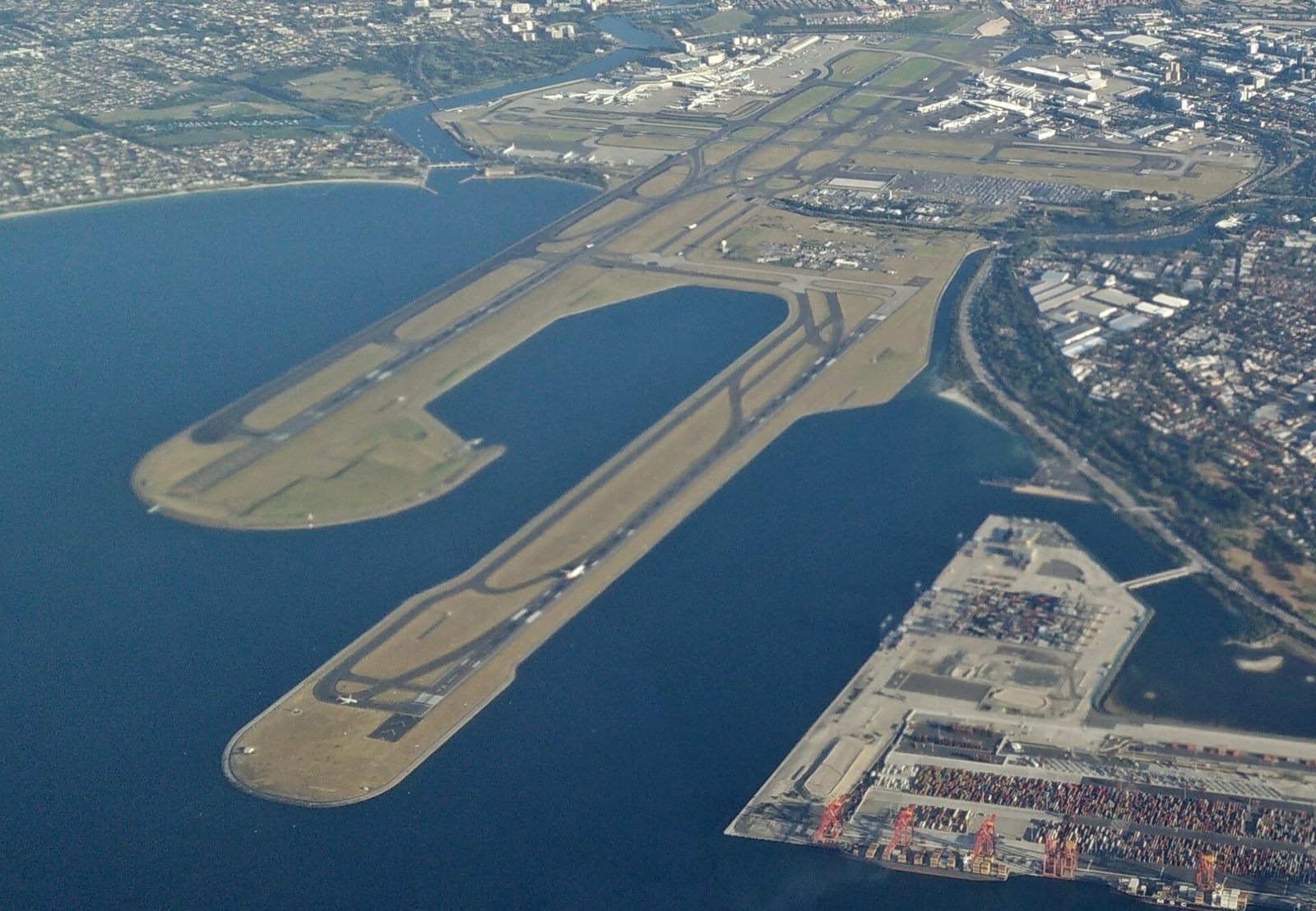 Sydney Kingsford Smith Airport