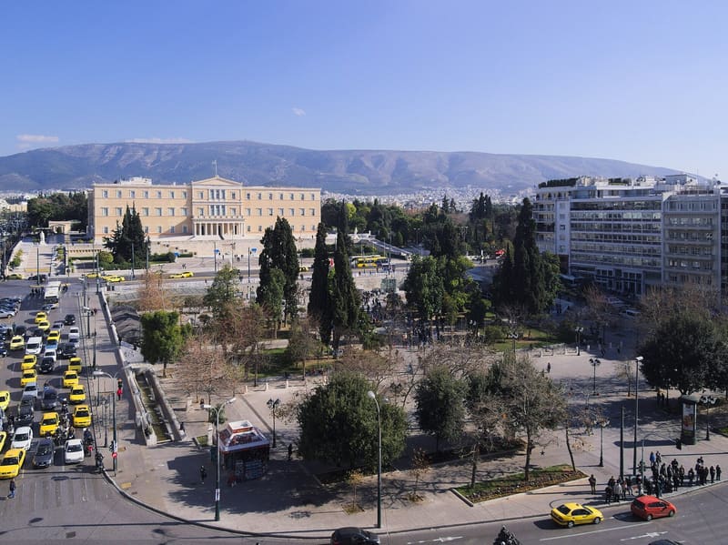 Syntagma & Plaka, Athens