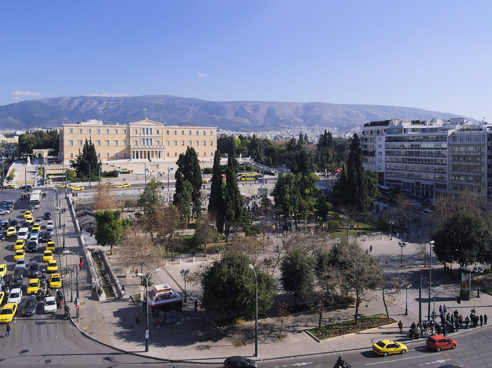 Syntagma & Plaka, Athens