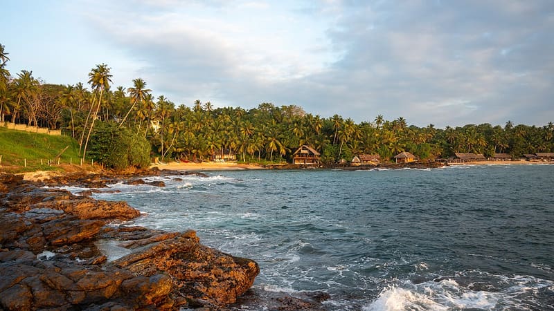 Tangalle, Colombo