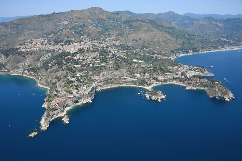 Taormina, Catania