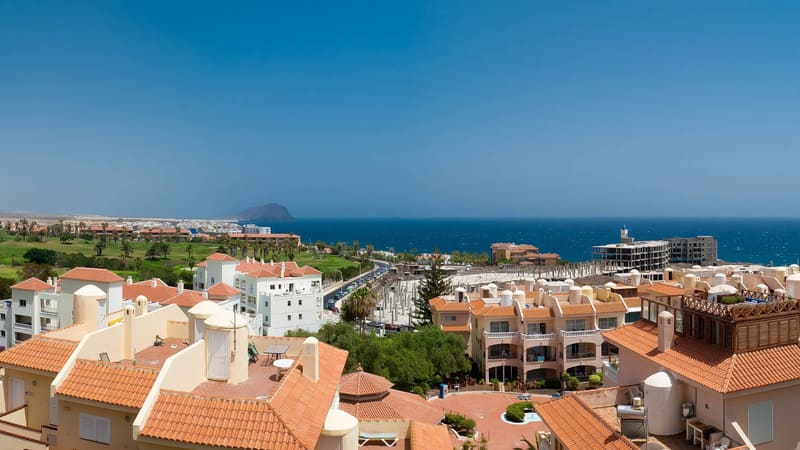 Golf del Sur, Tenerife