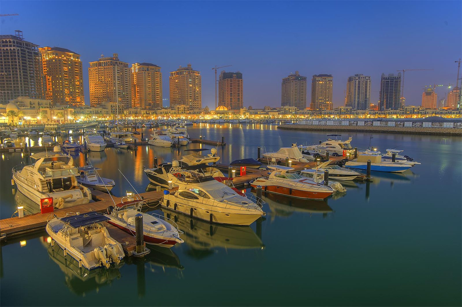 The Pearl-Qatar, Doha
