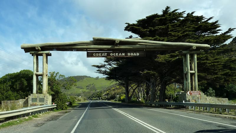 Torquay & the Great Ocean Road, Melbourne