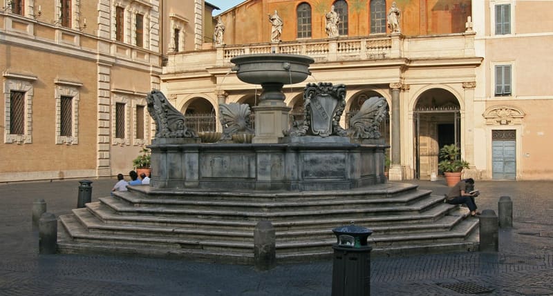 Trastevere, Rome