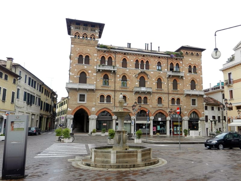 Treviso, Venice