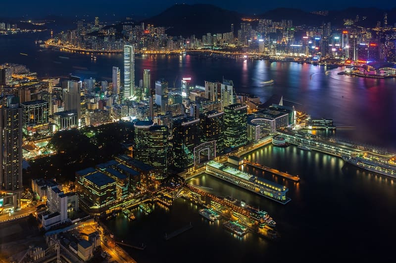 Tsim Sha Tsui, Hong Kong