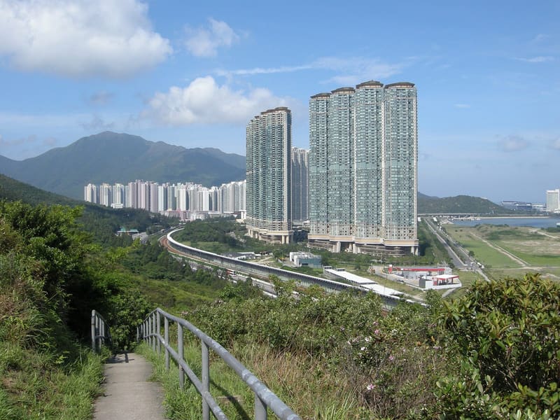Tung Chung, Hong Kong