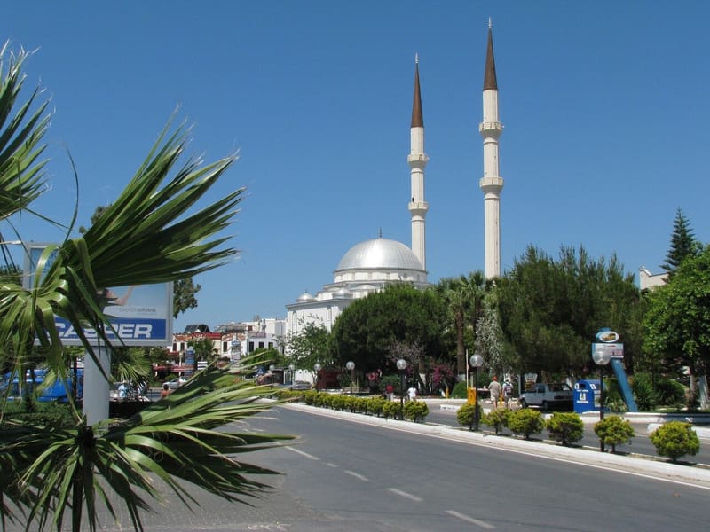 Turgutreis, Bodrum