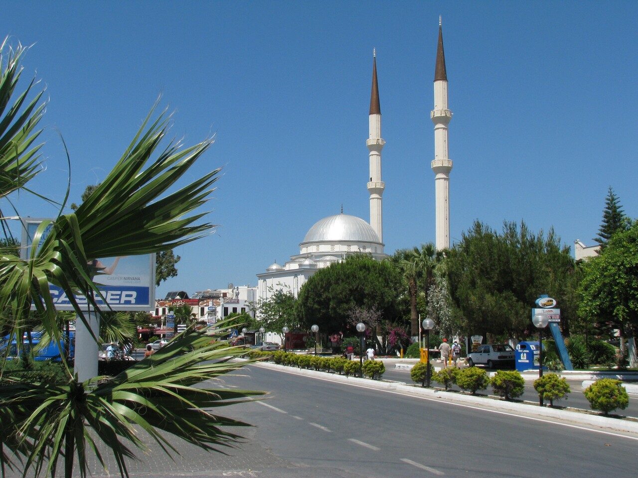 Turgutreis, Bodrum