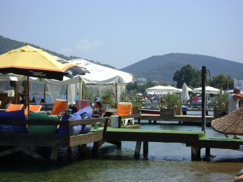 Türkbükü, Bodrum