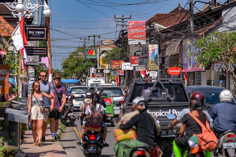 Ubud, Denpasar