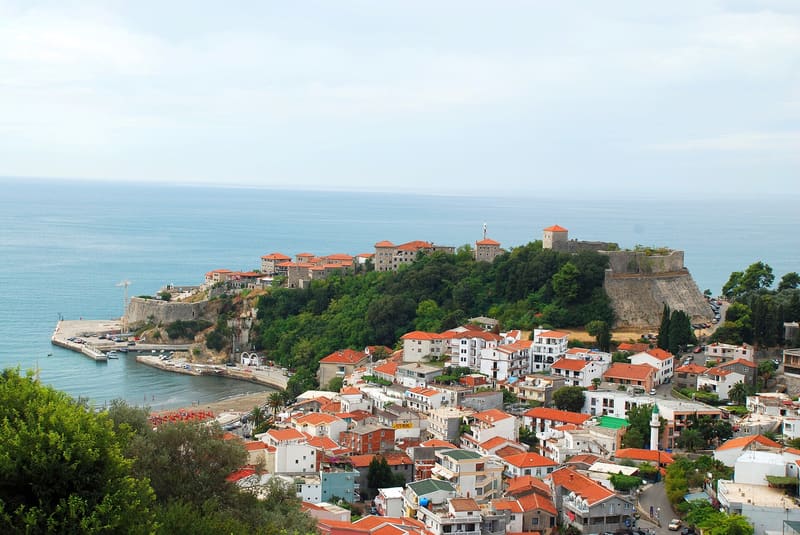 Ulcinj, Tivat