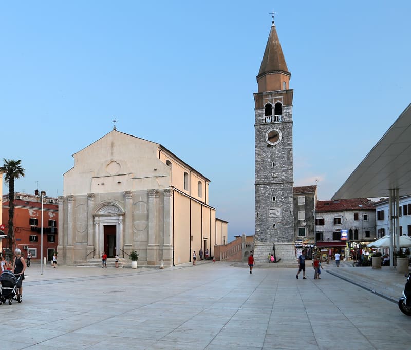 Umag, Pula