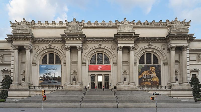 Upper East Side (Museum Mile), New York
