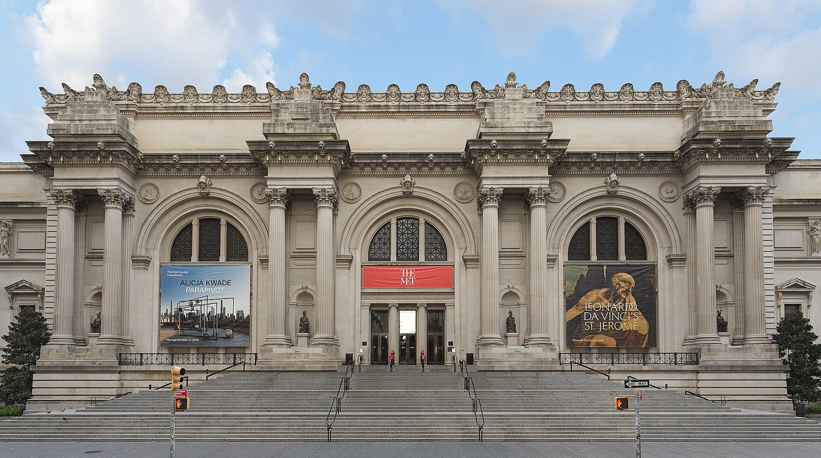 Upper East Side (Museum Mile), New York