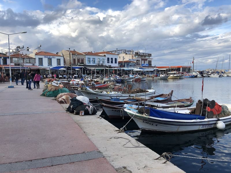 Urla, İzmir
