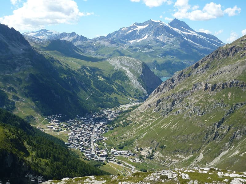 Val d'Isère, Geneva