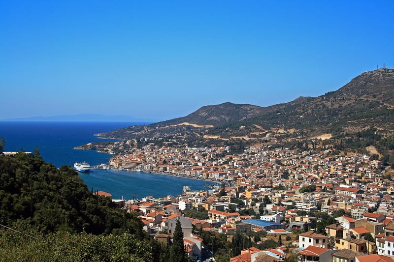 Vathy (Samos Town), Samos