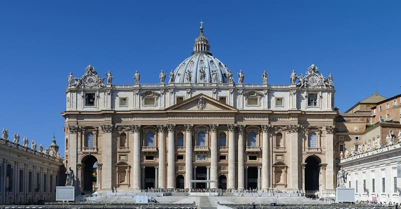 Vatican / Prati, Rome
