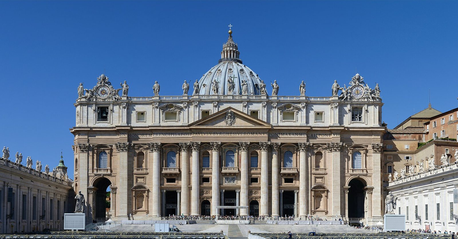 Vatican / Prati, Rome