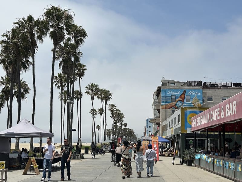 Venice Beach, Los Angeles