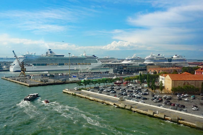 Venice Cruise Port, Venice