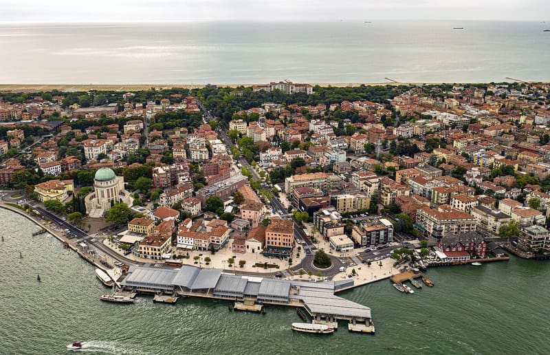Venice Lido, Venice