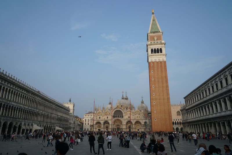 Venice (San Marco), Venice