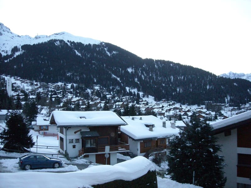 Verbier, Geneva