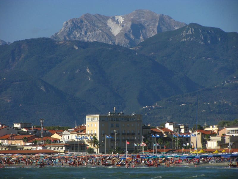 Viareggio, Pisa